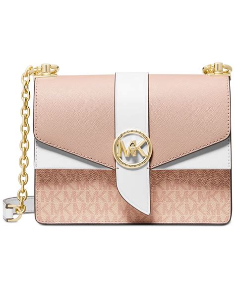 michael kors crossbody convertible